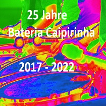 Bateria Caipirinha