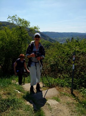 wandern/Bleidenberger