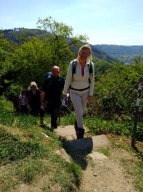 wandern/Bleidenberger