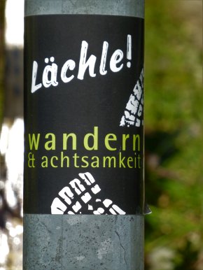 wandern/Bleidenberger