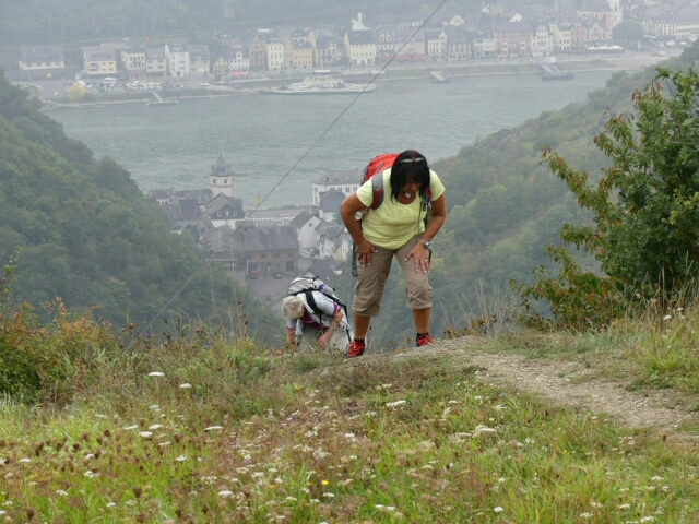 wandern/Loreley-Extratour