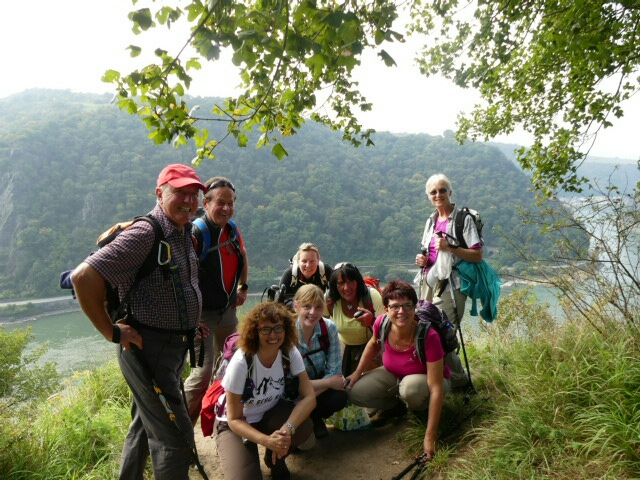 wandern/Loreley-Extratour