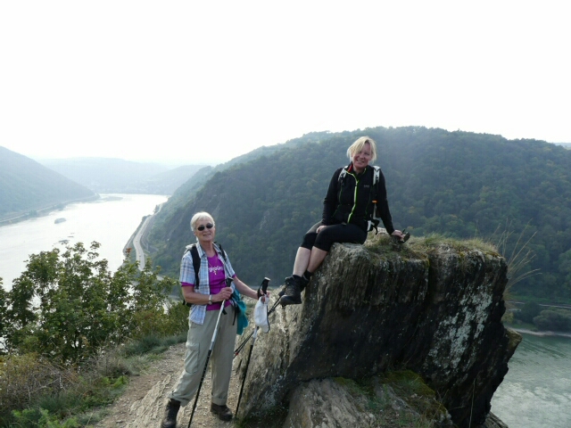 wandern/Loreley-Extratour