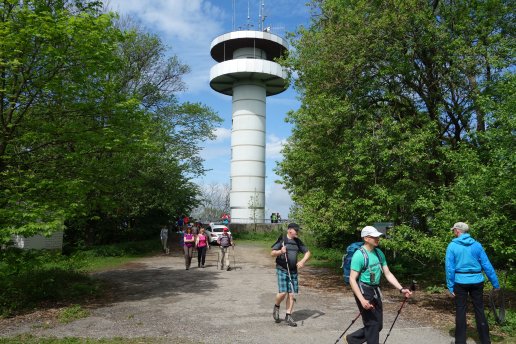 wandern/Melibokus201705