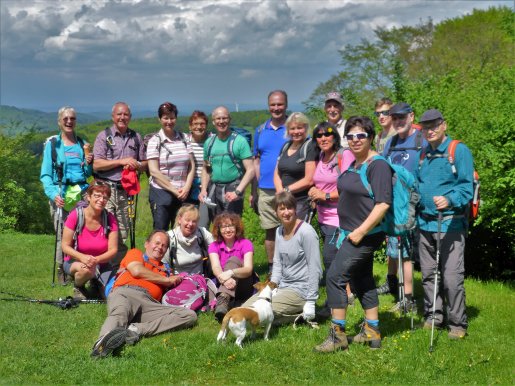 wandern/Melibokus201705