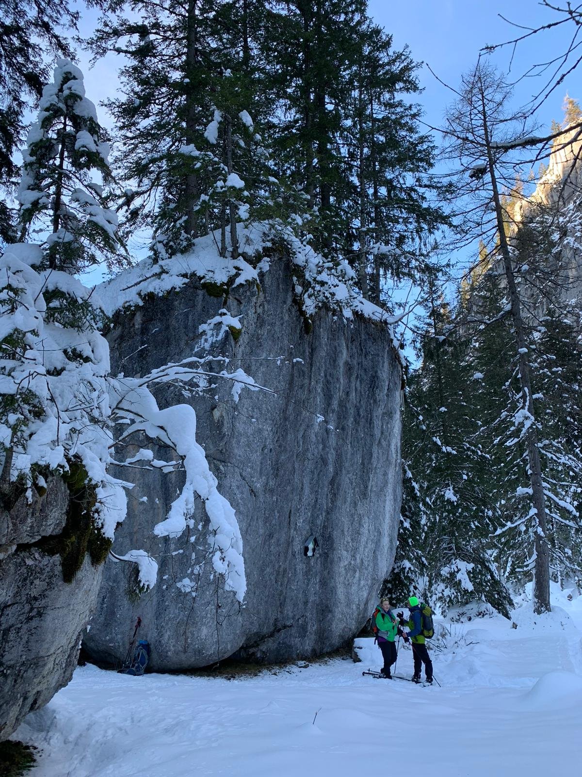 wandern/Silvester2019