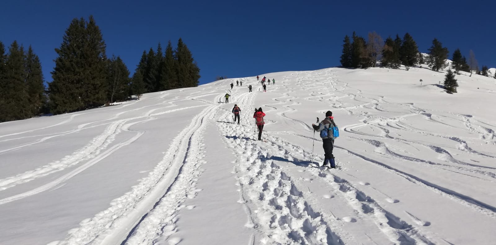 wandern/Silvester2019