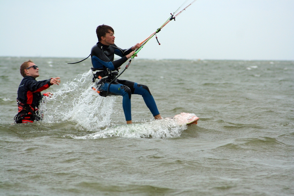 wintersport/Kitefreizeit