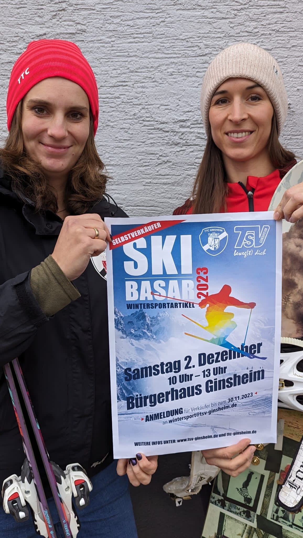 wintersport/Skibasar
