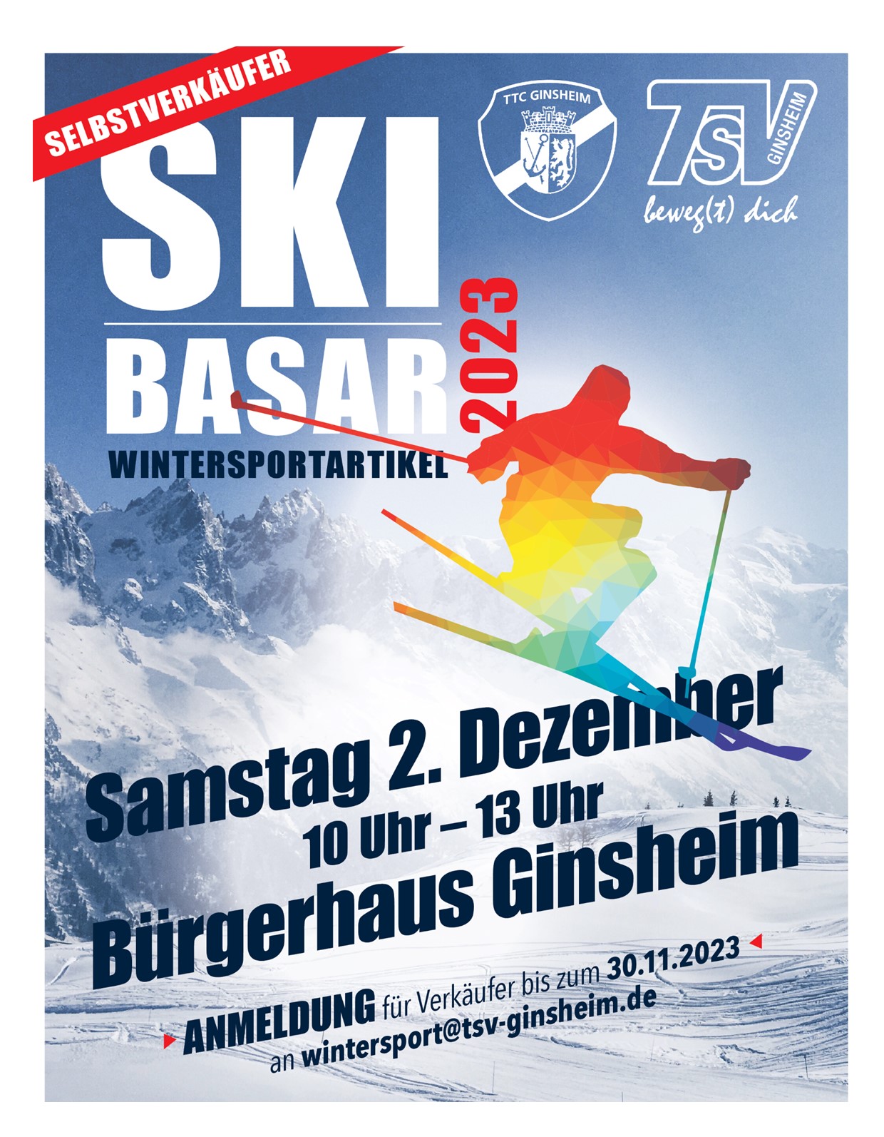 Skibasar