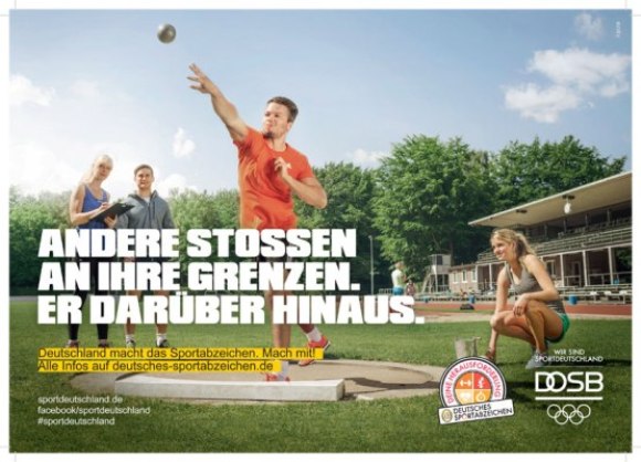 Sportabzeichen - Was ist Das ?